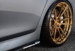 BMW M5 on ADV.1 Wheels (ADV5.2MV2CS) 2015 года
